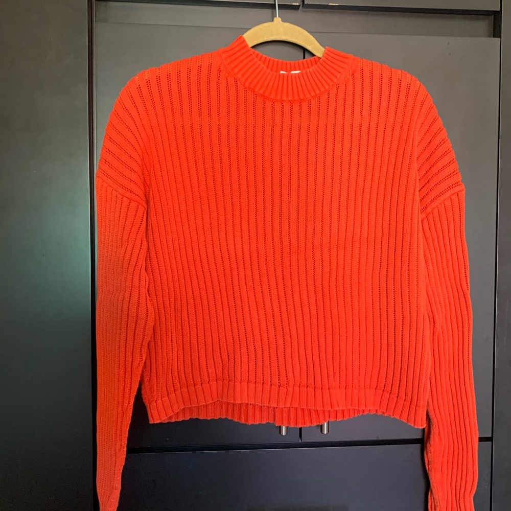 Súper chic sweater
